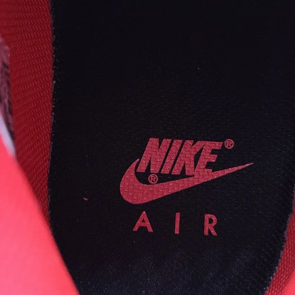 Nike Nike Air Force 1 Mid '07 LV8 UV Mens Shoes, Size 12, Siren Red, AO0702-600 - Picture 10 of 10